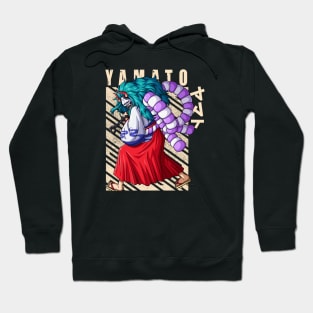 Yamato One Piece Hoodie